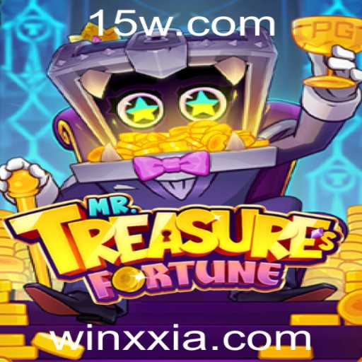 Descubra a Aventura Épica no Jogo MrTreasuresFortune
