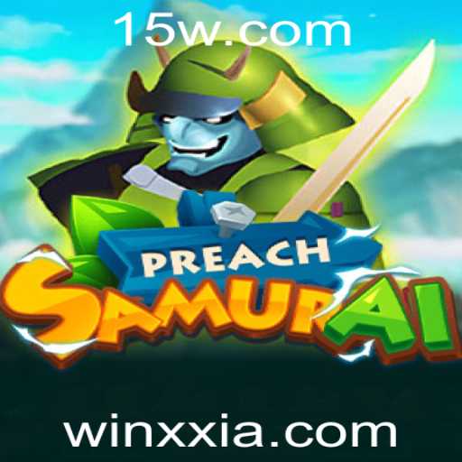 PreachSamurai: Um Jogo de Estratégia e Sabedoria