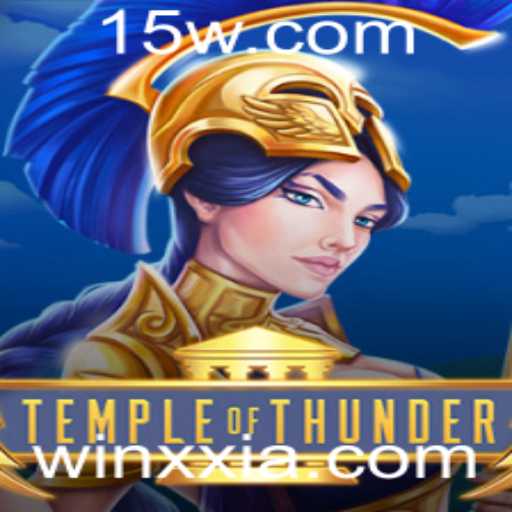 Explorando o Universo de TempleofThunder: A Nova Sensação em Jogos