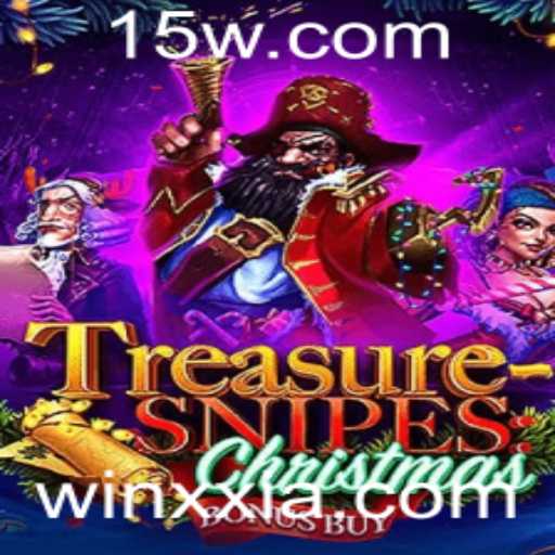 Descubra o Encantador Mundo de TreasuresnipesChristmas